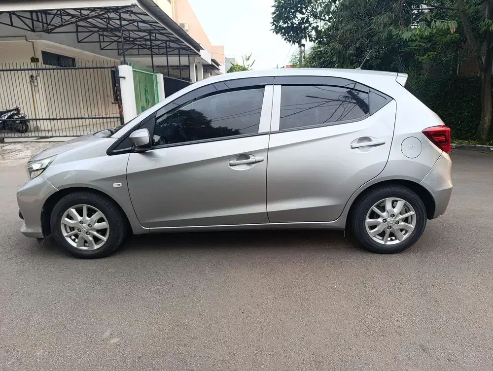 Honda Brio Satya 2021 Bensin
