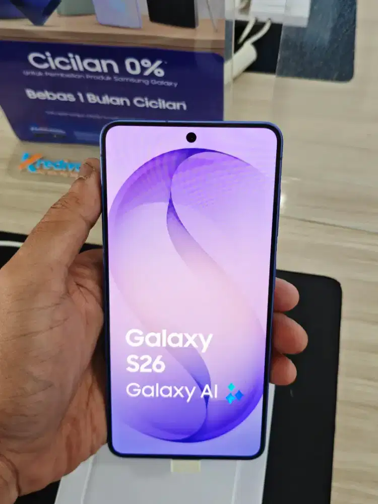SAMSUNG S26 BASIC 8/256GB COBALT VIOLET