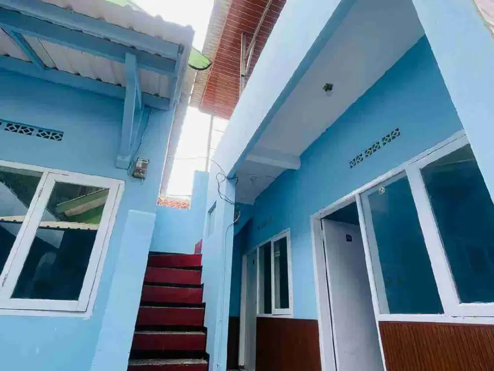 RUMAH KOST MURAH D BUAHBATU DEKAT STT TELKOM