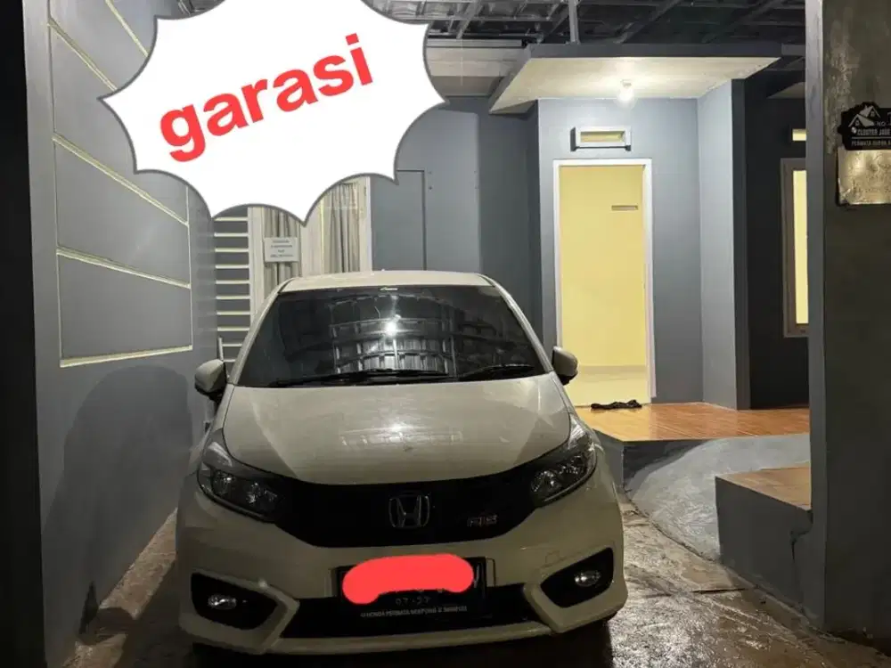 Di Sewakan Rumah Murah 2Kamar Dekat Stasiun DEPOK di Permata Depok Regency