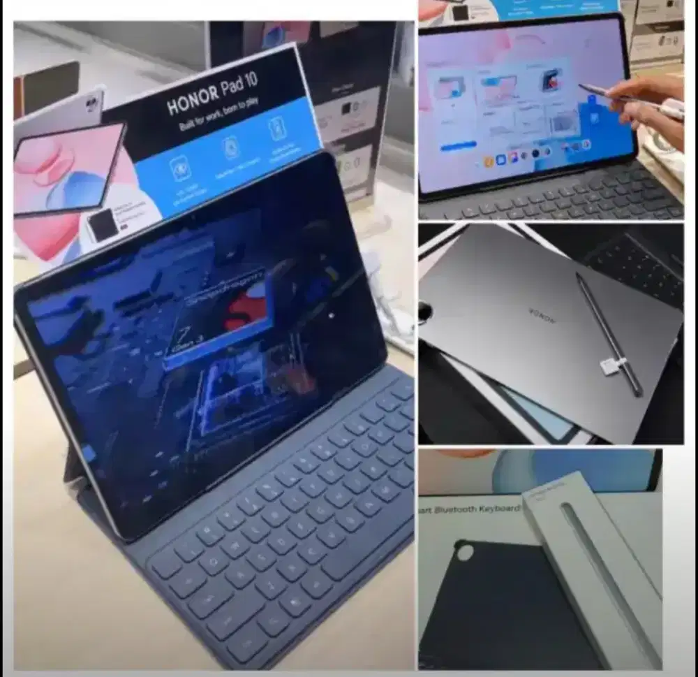 Honor Pad 10 8/256GB Bisa Kredit Tanpa DP