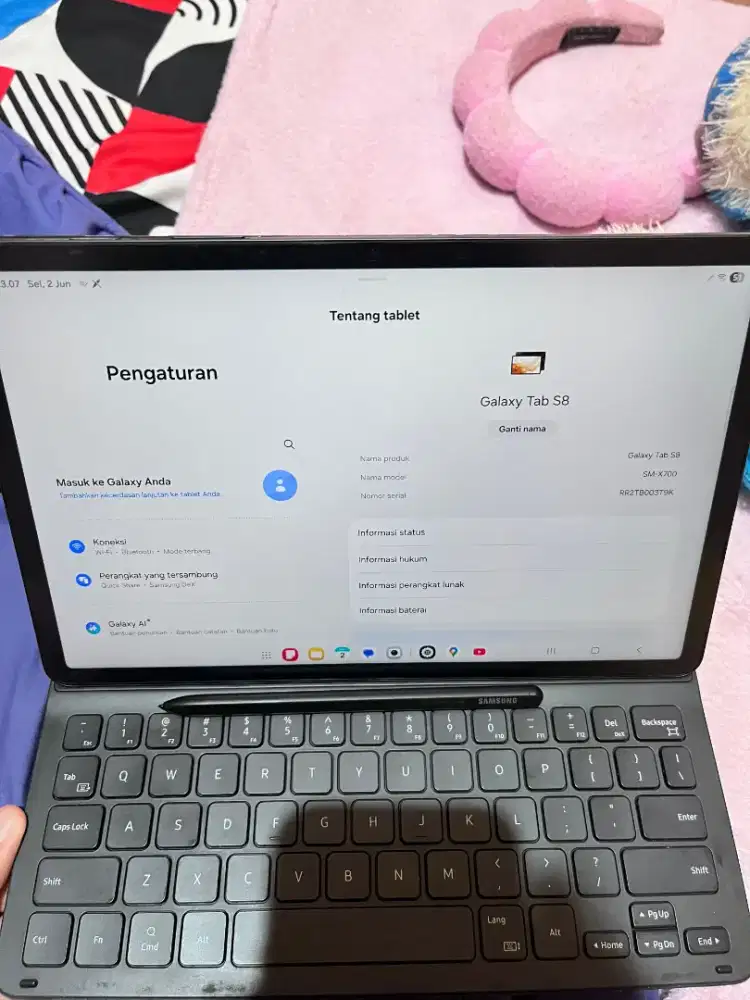 Samsung galaxy tab s8 5g
