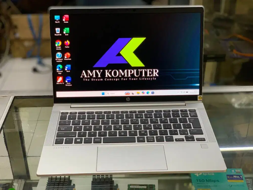 HP PROBOOK 635 AERO G7 |AMD Ryzen 5 4500U |RAM 8GB|SSD 256GB|13,3 FHD
