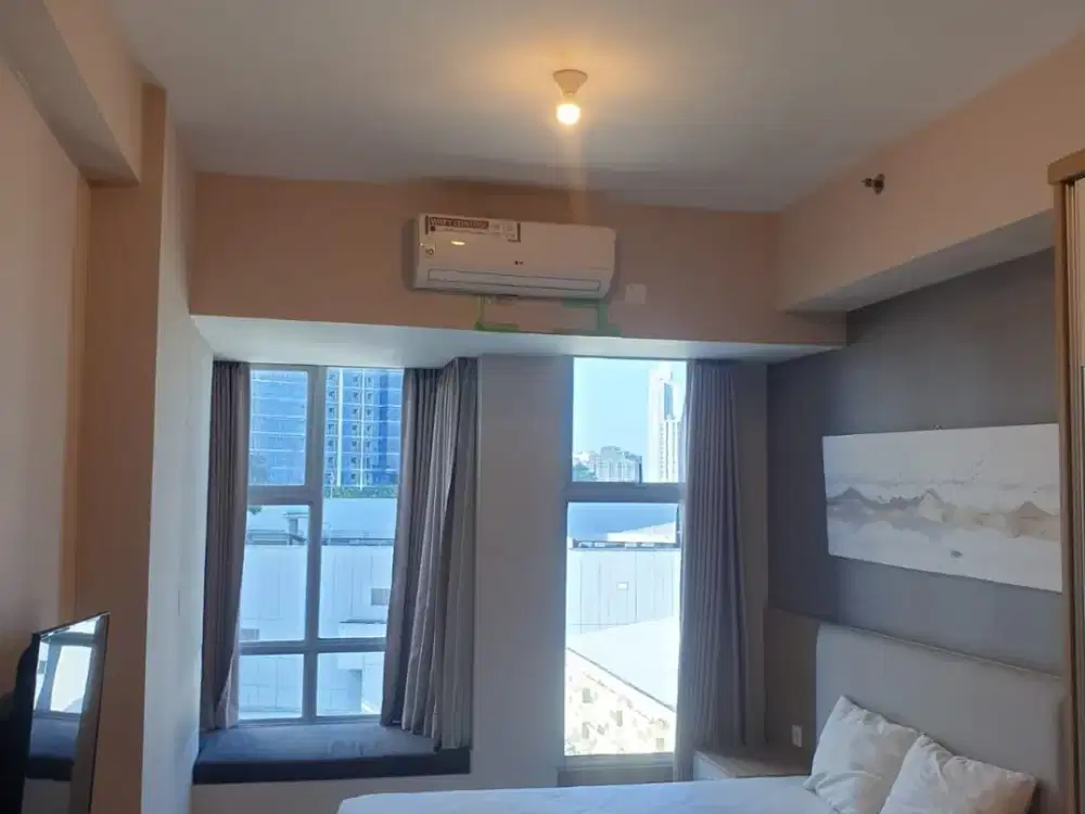 Disewakan Apartemen Anderson Pakuwon Mall PTC Surabaya Barat Full Furnished