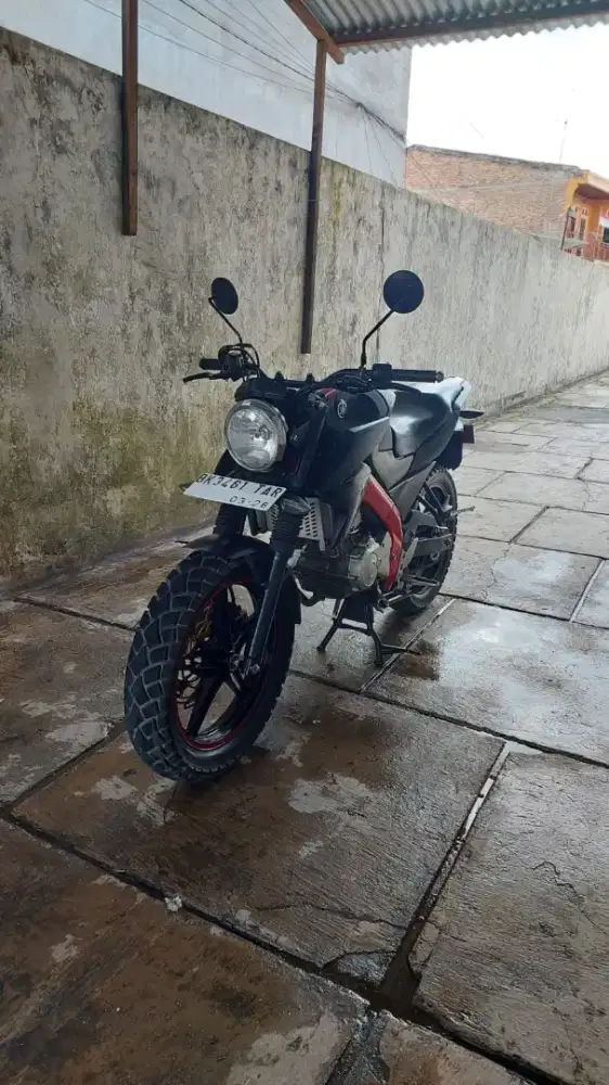 Yamaha New Vixion Lightning 2013