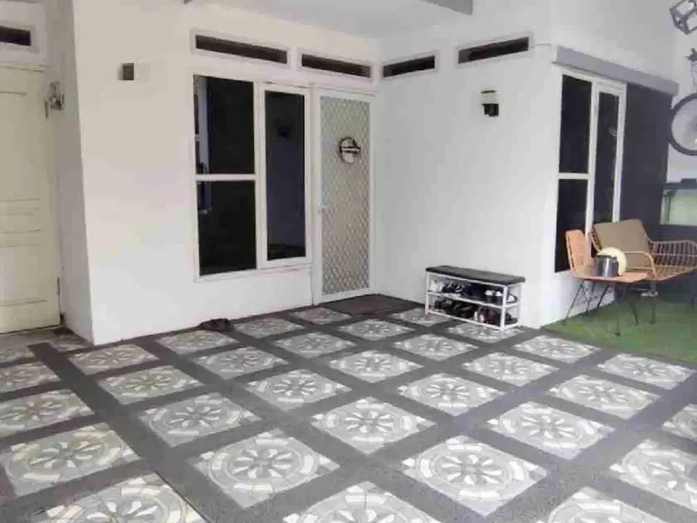 Rumah Murah Sulfat Pandanwangi Blimbing Malang Full Perabot