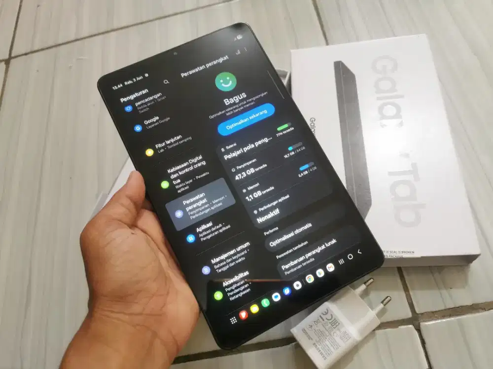 Tab A9 Celluler