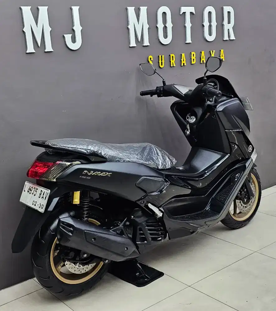 Yamaha Nmax Old PMK 2020