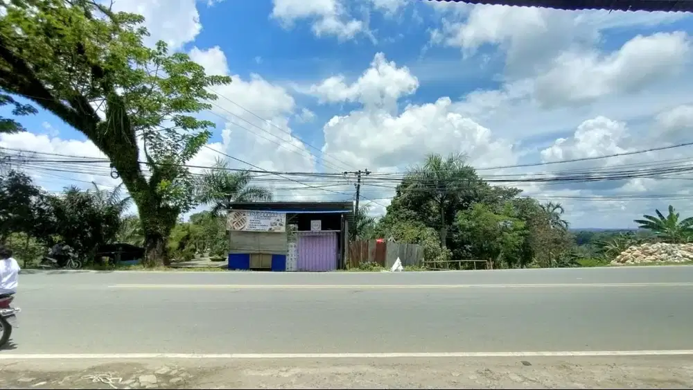 Dijual tanah di balikpapan
