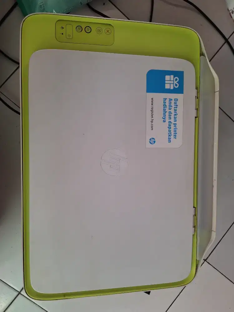 Printer HP 2135