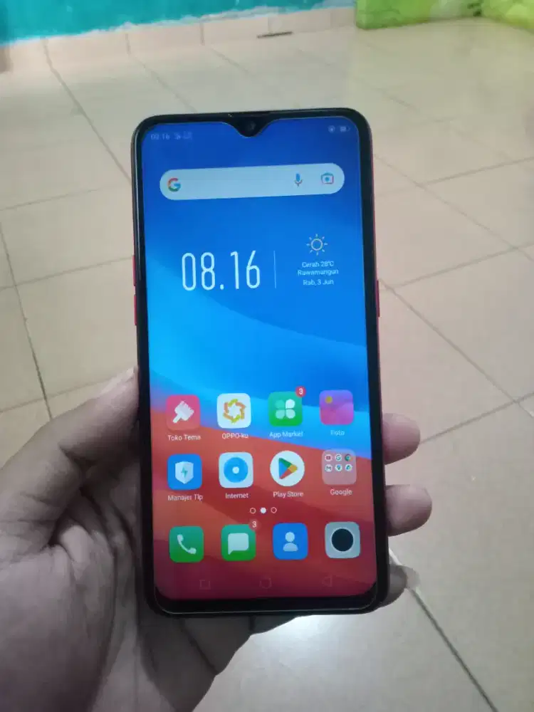 Oppo A5s 3/32gb