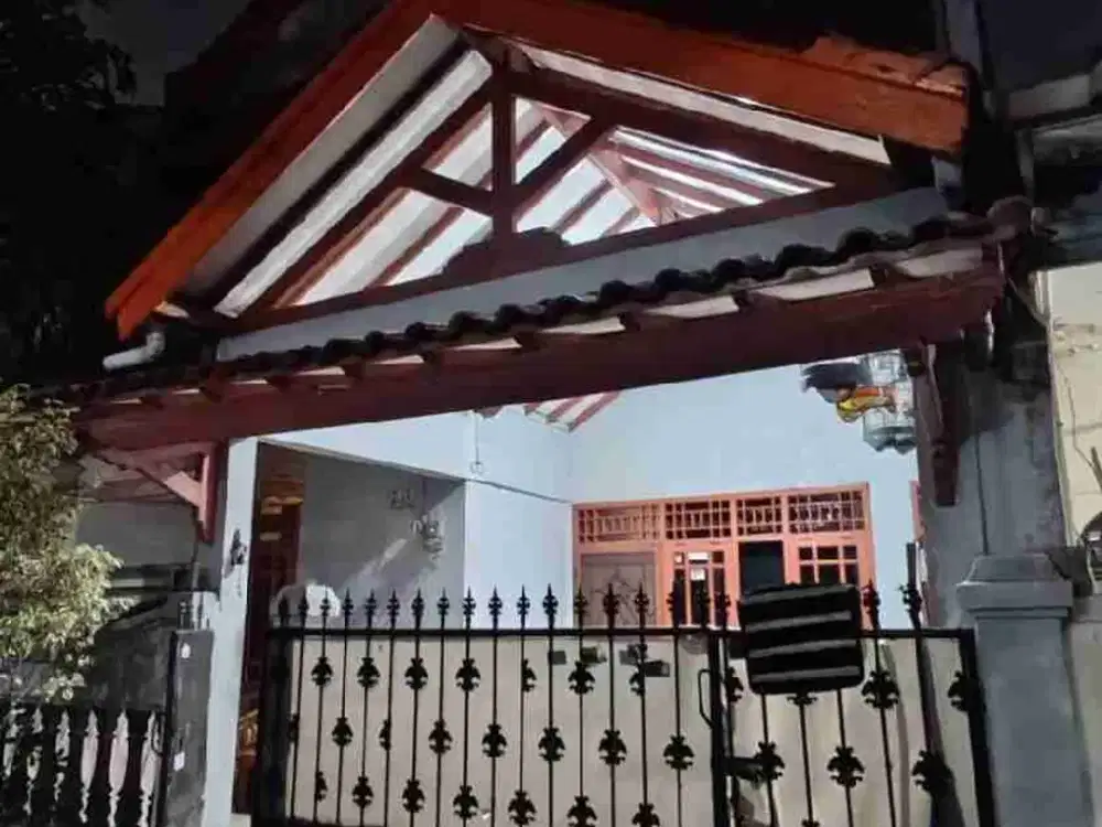 Rumah Siap Huni di Harapan Baru Kota Bekasi