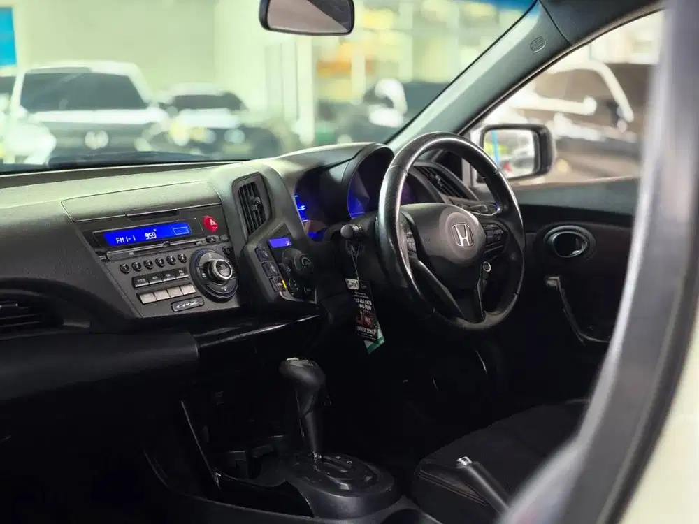 Honda CRZ Hybrid CVT 2013