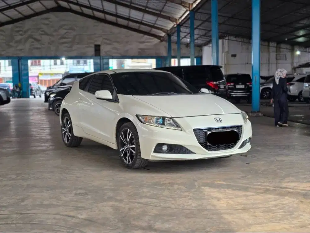 Honda CRZ Hybrid CVT 2013