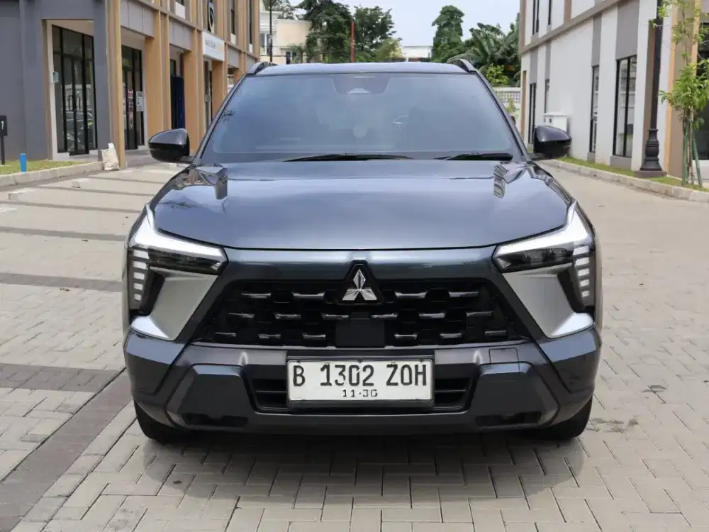 MITSUBISHI XFORCE UTIMATE AT MATIC 2024 GENAP