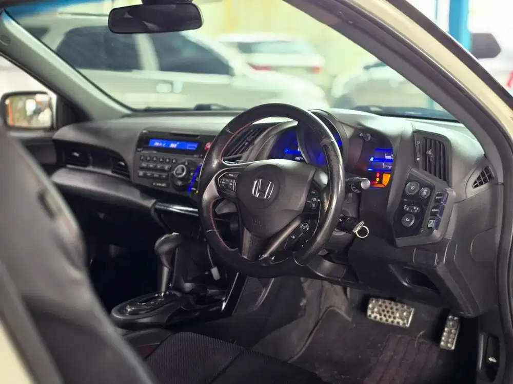 Honda CRZ Hybrid CVT 2013