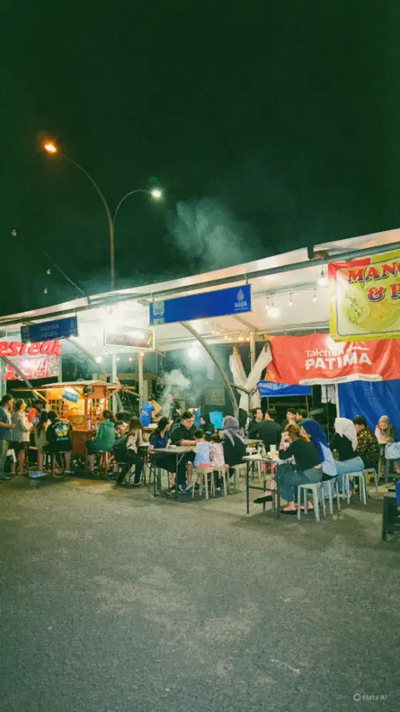 Loker Bakar Sate