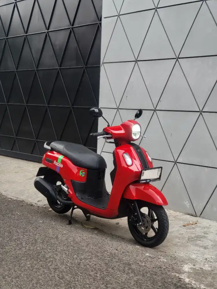 Yamaha Fazzio Hybrid Neo 2025