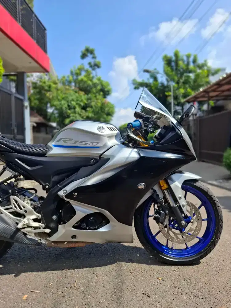 YAMAHA R15 V4 motor sport keren budget murah. TT MOTOR MATIC GASS!!