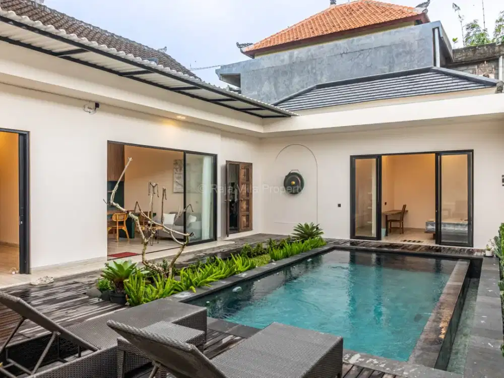 Gle | 2BR Private Pool Villa in Ubud, Bali