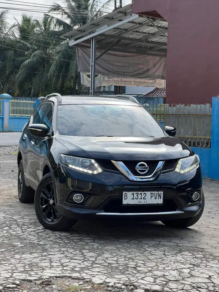 XTRAIL T32 2.0 2016 MANUAL