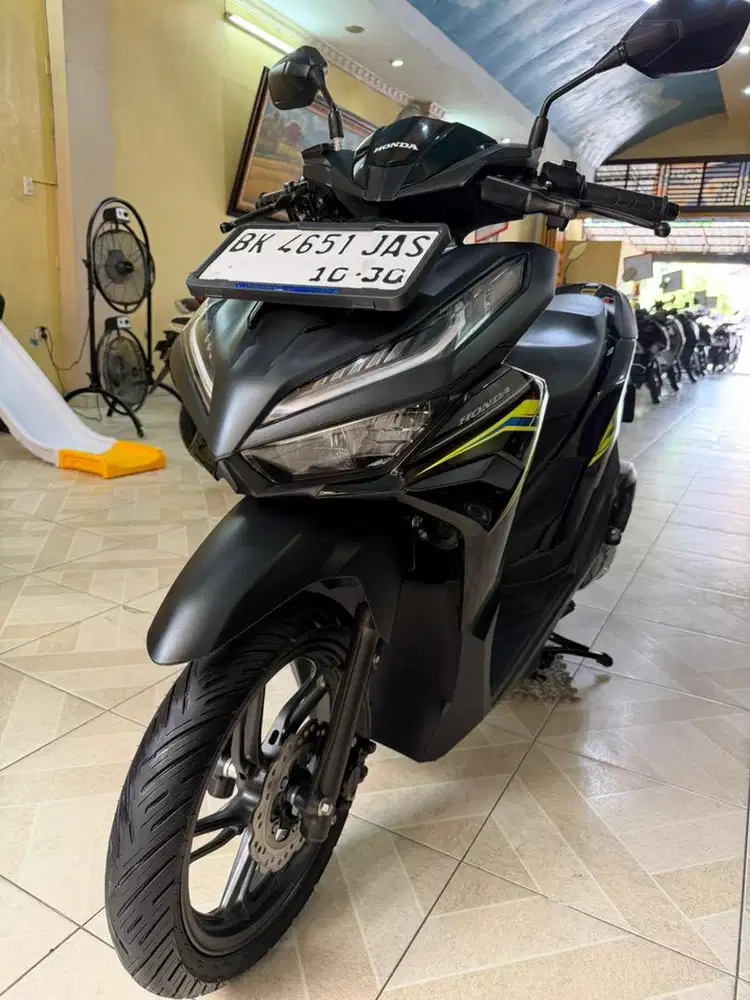 New Vario 125 CBS 2025 Super Cantik Spti Baru*Odo 9.000 KM*plaza motor