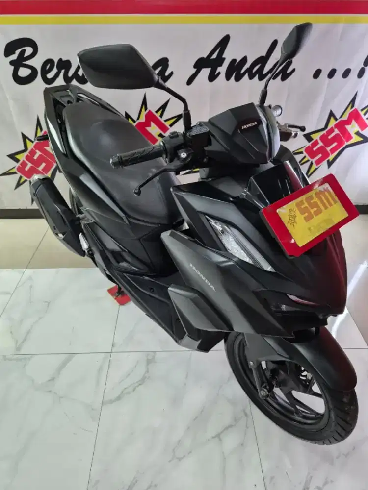 Vario 160 keyless 2022 plat L istimewaa