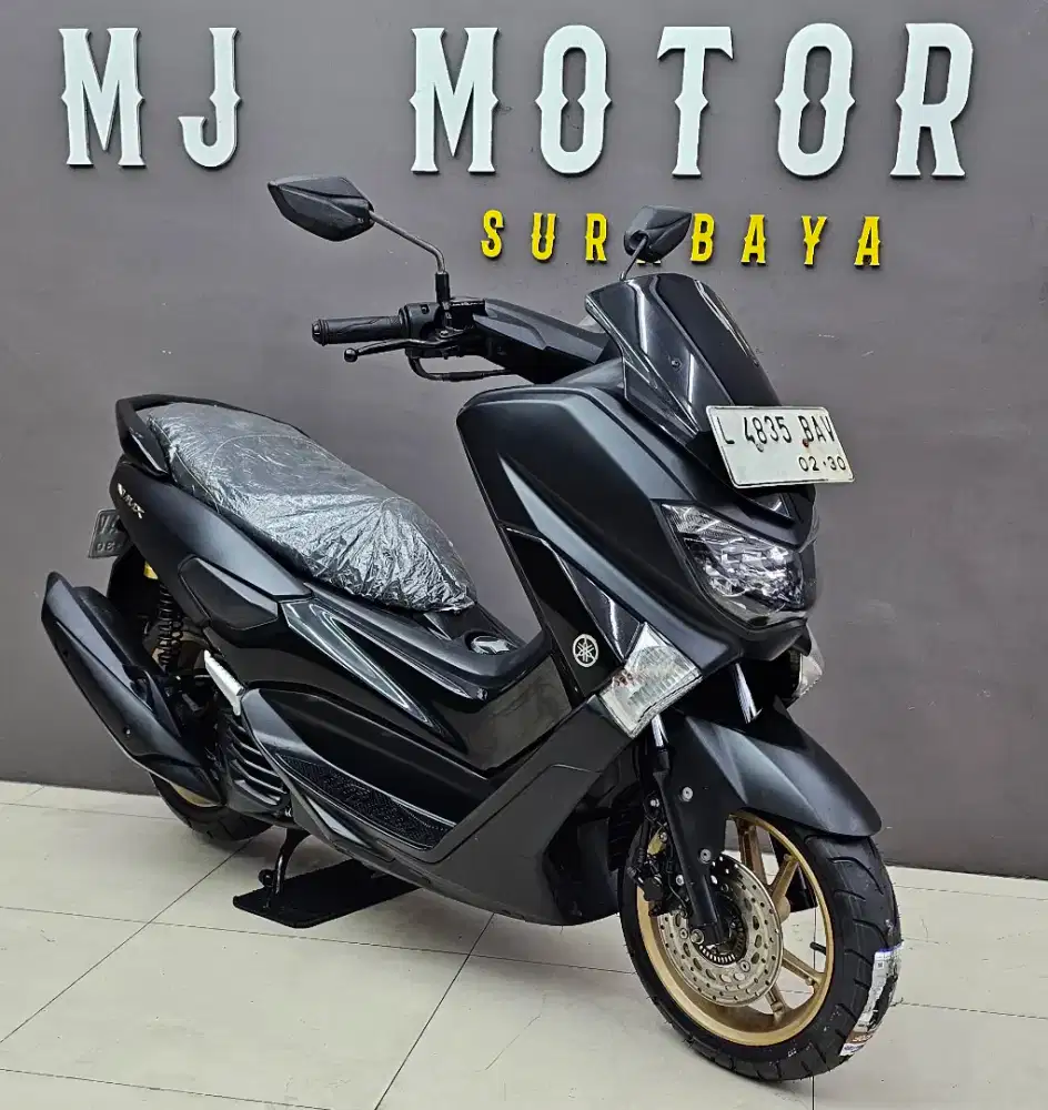 Yamaha Nmax Old PMK 2020 // MJ Motor Surabaya