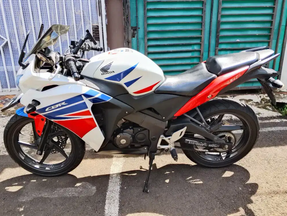 JUAL CEPAT CBR 2016 Cbu THAILAND