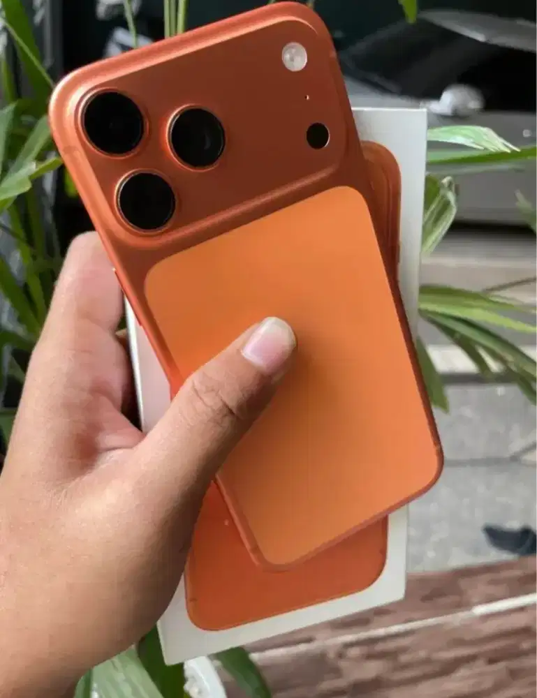 I-Phone 17 pro max 256 GB Ibox