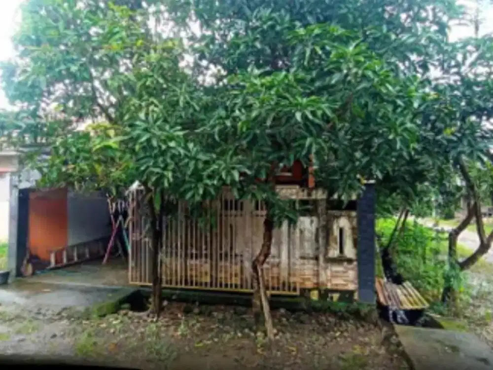 Dijual Rumah sekitar Jalan Poros Moncongloe, Maros