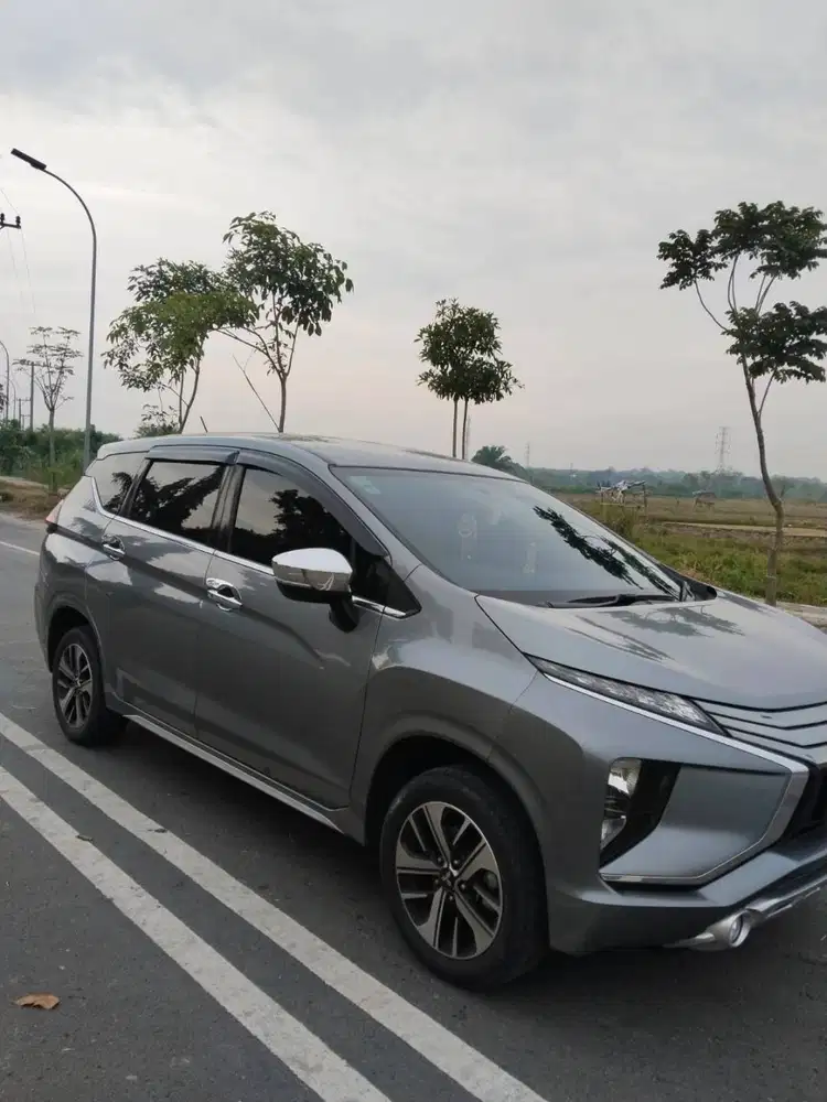 XPANDER 2018 DI JUAL