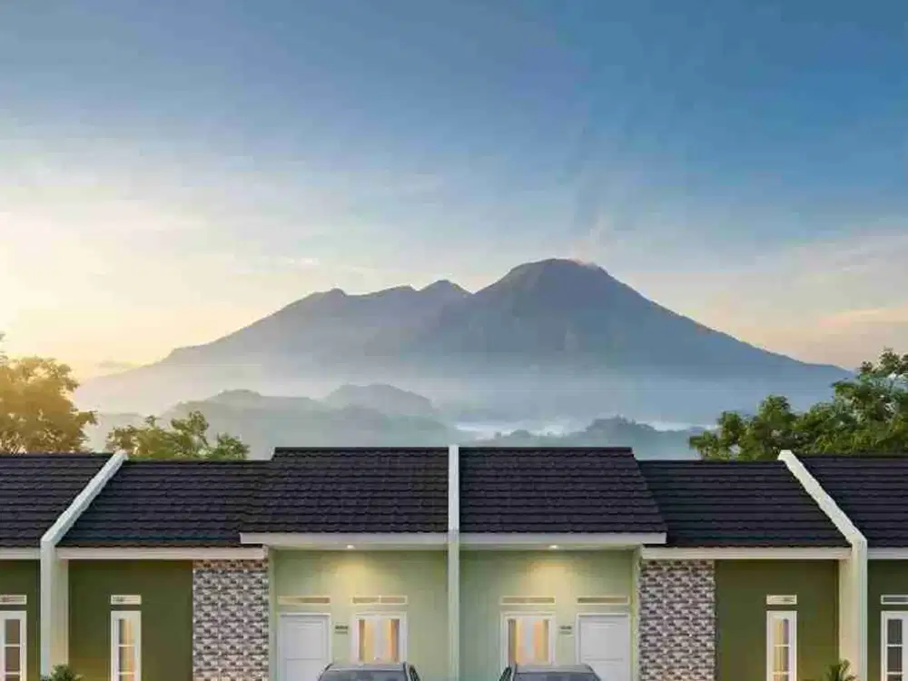 Rumah Murah & Siap Huni Dekat Pasar Parungkuda