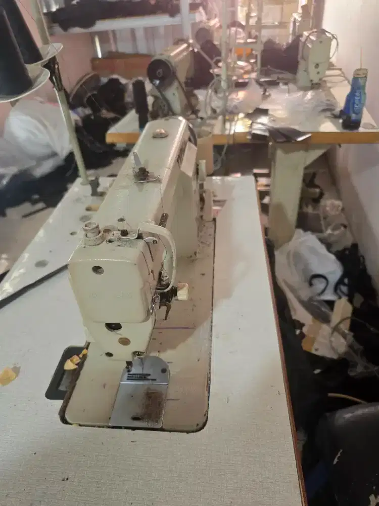 JUAL Mesin jahit TYPICAL | dinamo servo | sewing machine kovenksi