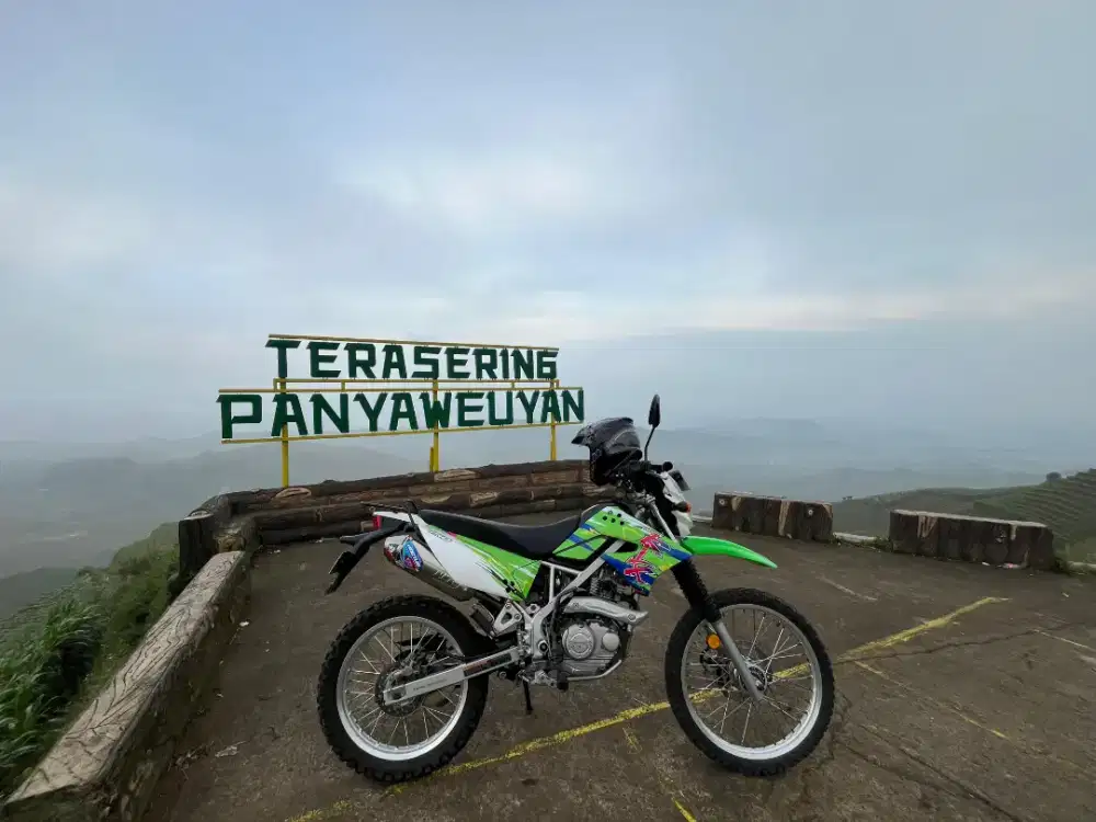 Klx 150 s tahun 2015