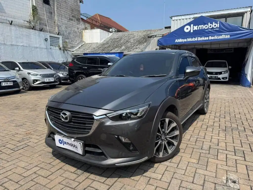!! TOP KONDISI LOW KM !! MAZDA CX-3 2.0 TOURING AT 2019