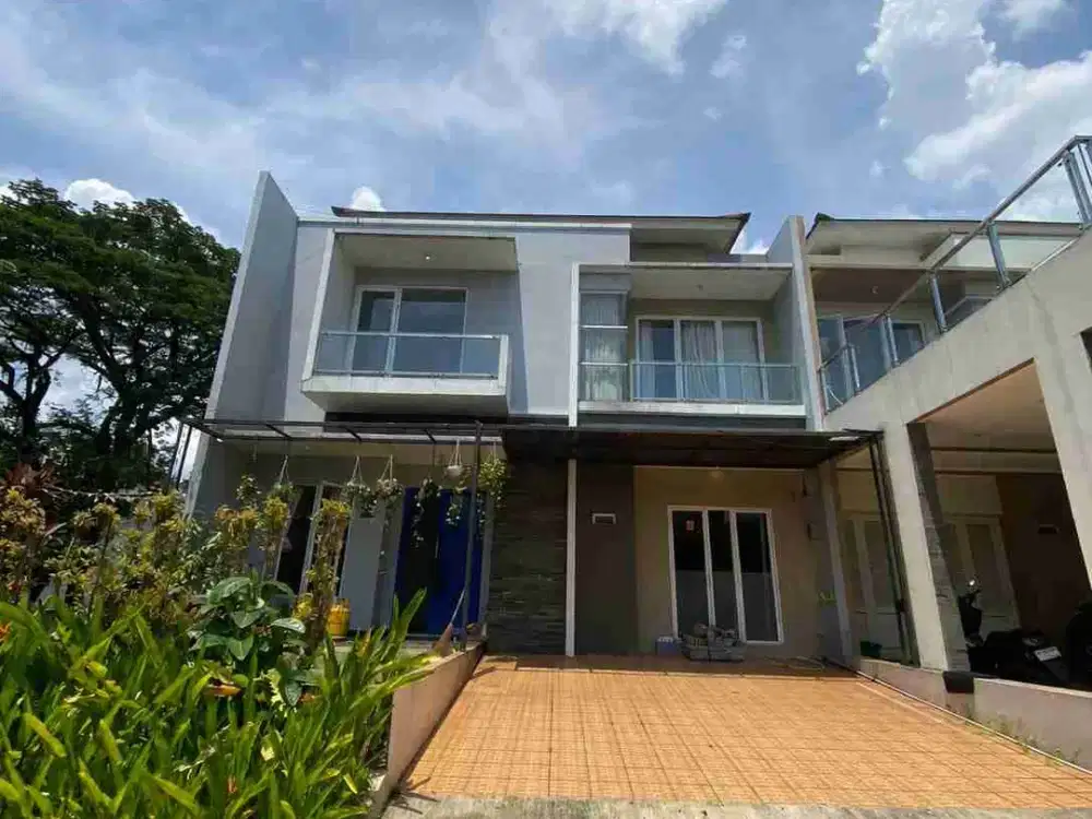 disewakan rumah di virgin island delatinos bsd