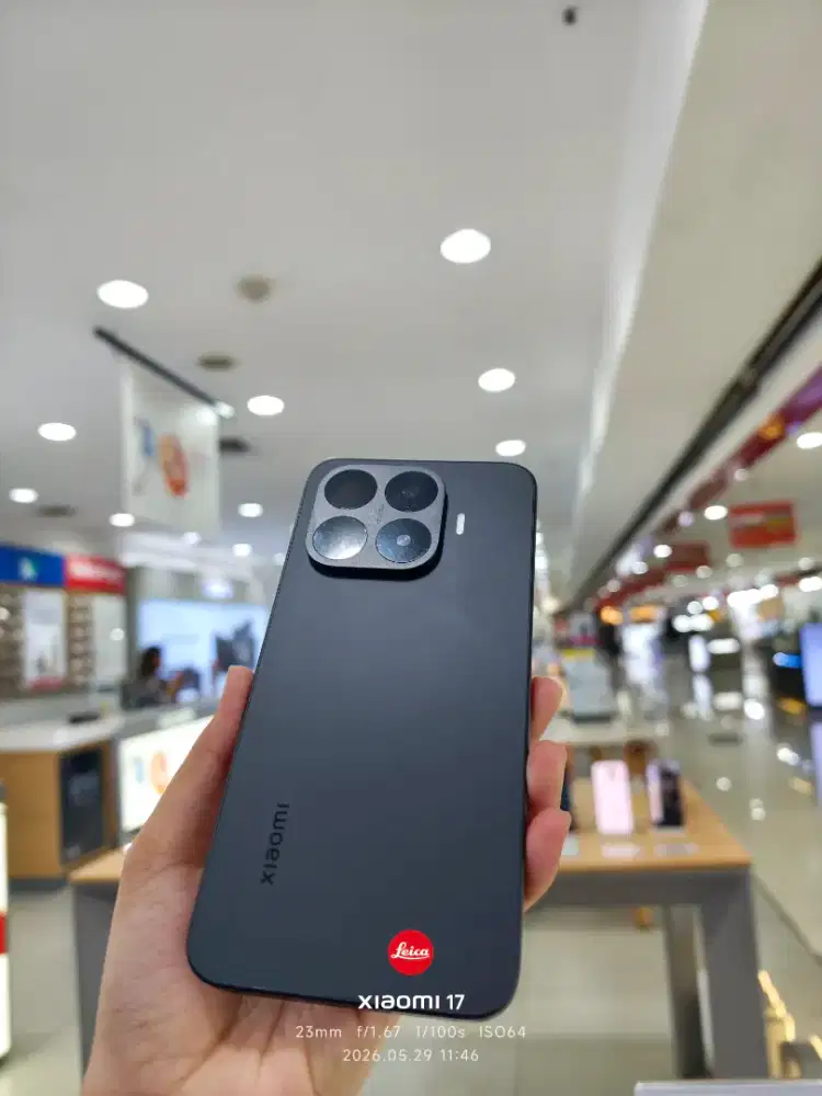 Xiaomi 17T Black