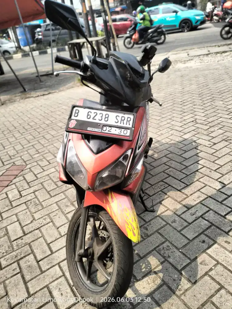 VARIO KARBU LENGKAP