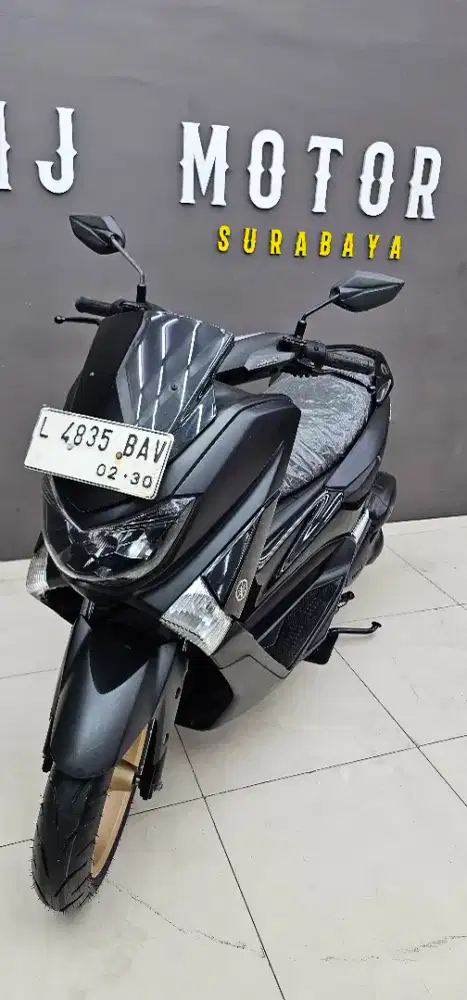 Yamaha Nmax PMK 2020