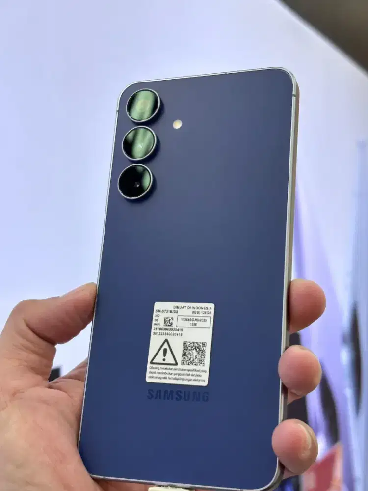 Samsung S25FE bisa cicilan sampai 24 bulan