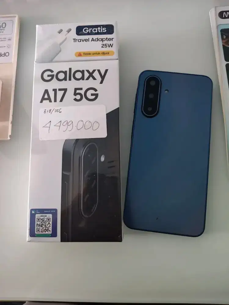 SAMSUNG GALAXY A17 5G