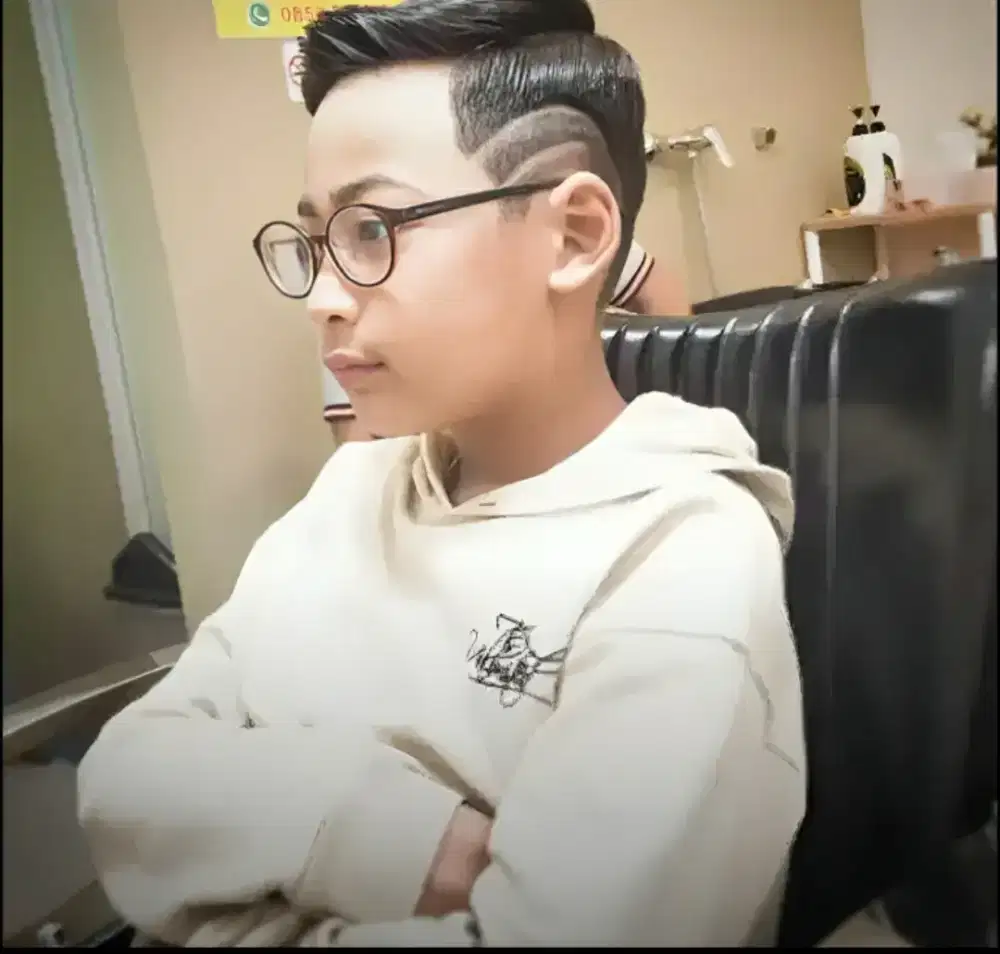 Lowongan Barbershop barber barberman