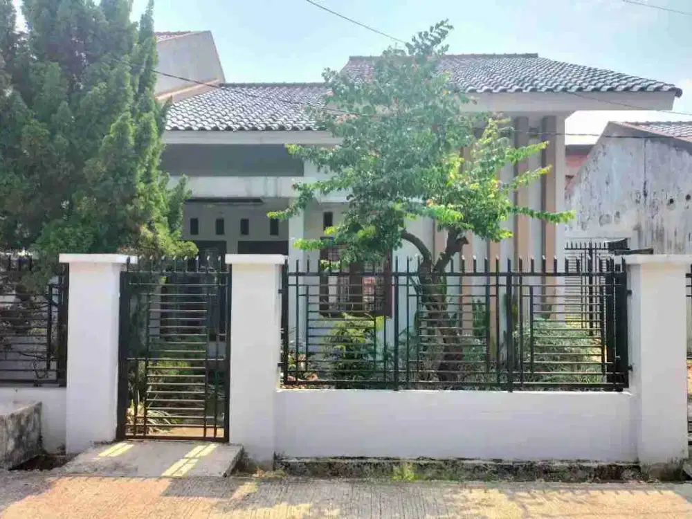Rumah Murah Luas 200m², Perumahan Barata, Harapan Jaya, Bekasi