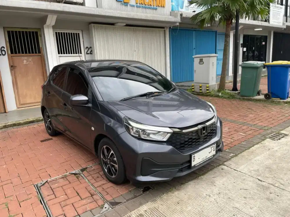 Brio Satya E matic, BU
