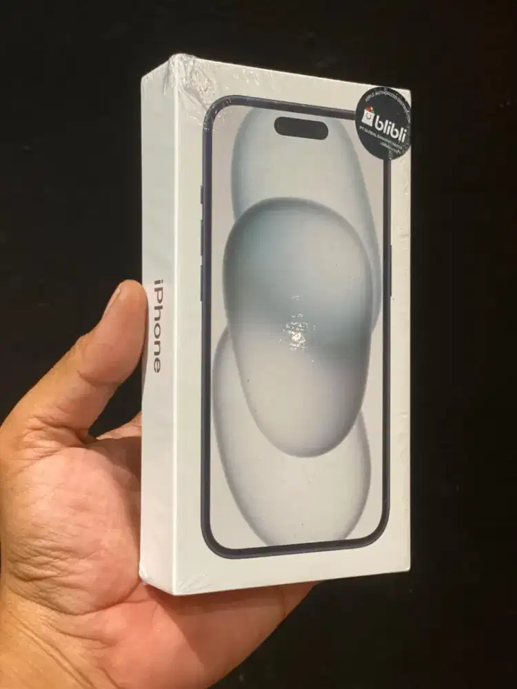 iPhone 15 New Resmi