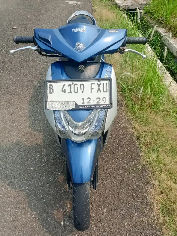 Mio S 2019 pajak hidup ss lengkap
