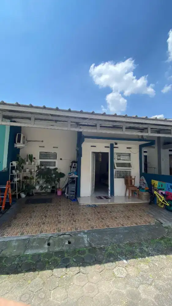 DIJUAL RUMAH DI CLUSTER CISARANTEN KULON ARCAMANIK