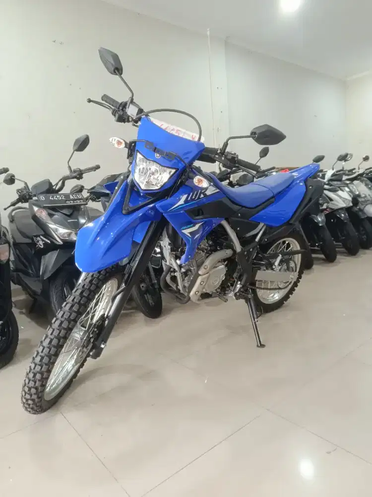 Yamaha WR155R 2026 anggap beli baru