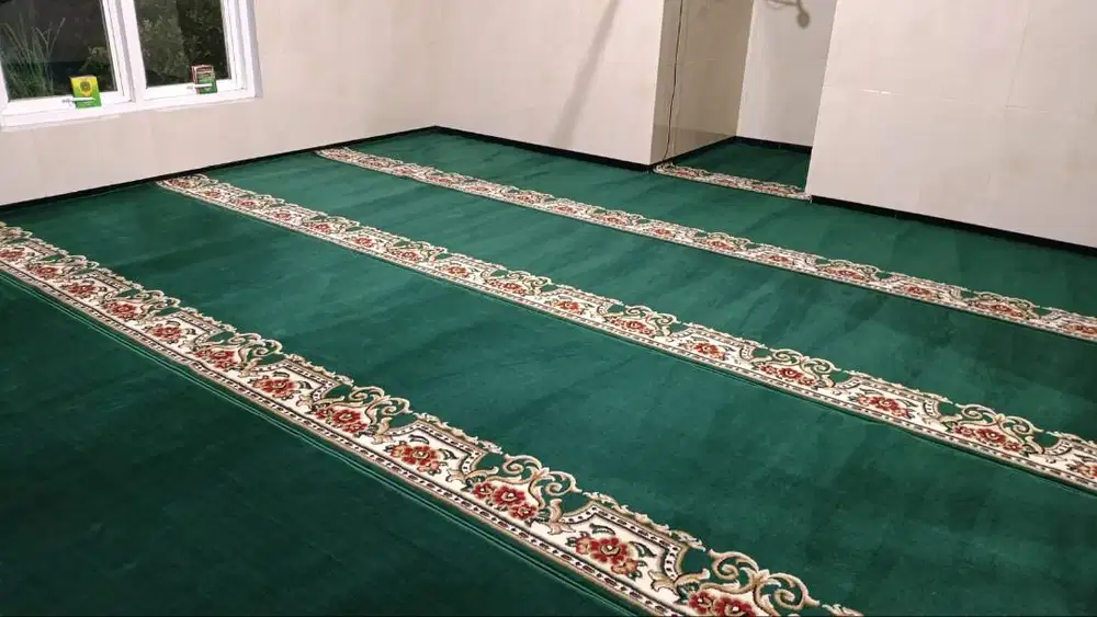 Jual karpet lokal murah